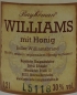 Preview: Williams mit Honig verfeinert  0,2 l    30,0 %/vol